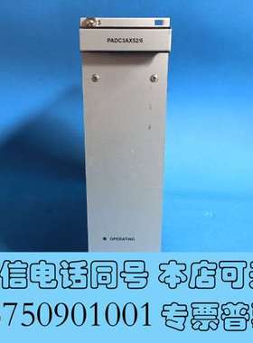 全新PRODRIVE PADC3AX52/6 4022.471.需询价