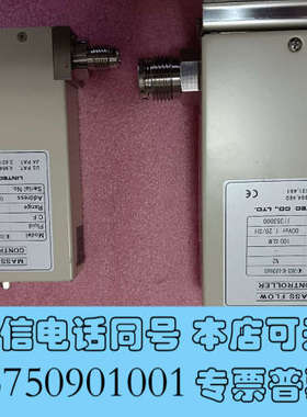 全新LINTEC 质量流量控制器，询价