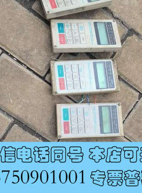 全新jnep-31（v）拆机东元变频器操作显示面板询价