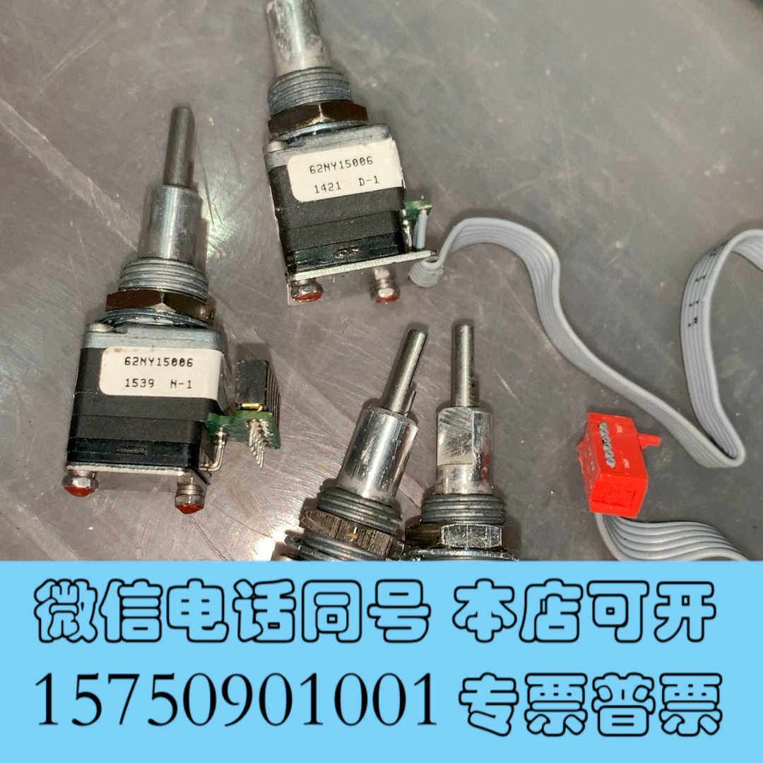 全新拆机 美国GRAYHILL光电编码器按动开关24定位62NY询价