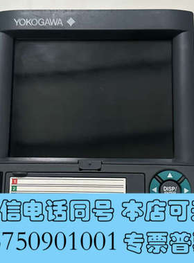 全新YOKOGAWA无纸记录仪 型号 DX1006-1-4-2询价