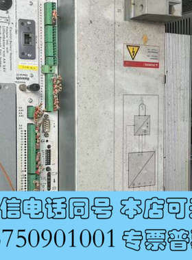 全新博世力士乐接控制器 PSI6300.155L1，拆机包功能询价
