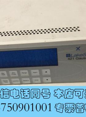 全新Lakeshore台式高斯计421Gaussmeter需询价