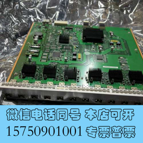 全新ES0D0X12SA00 7700系列交换机业务卡，测试完好询价