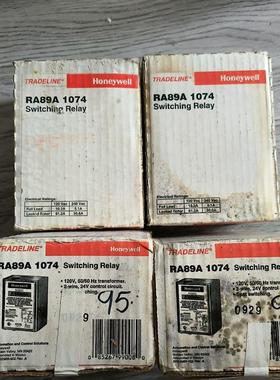 全新霍尼韦尔RA89A1074需询价