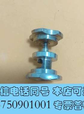 全新Agilent Waters沃特世原装连接器，几乎全新，蓝色需询价