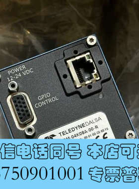 全新DALSA线扫相机4k，型号LA-GM-04K08A-00-询价