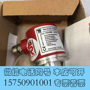 全新蒂尔TR 30需询价 10056 CEV65S 编码 器
