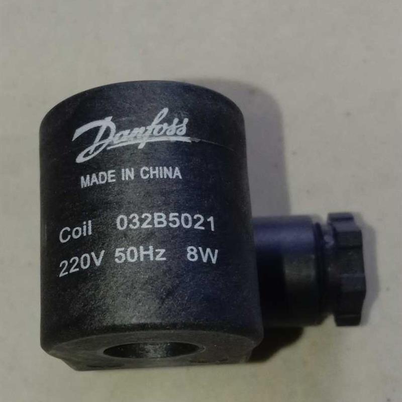 全新丹佛斯电磁阀线圈032B5021需询价
