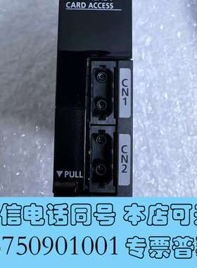 全新三菱R32MTCPU运动控制器，日本原装，功能完好，几乎全新需询