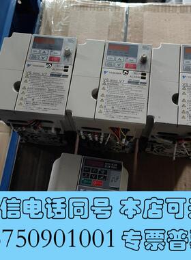 全新变频器YASKAWAV1000/VSMIN需询价