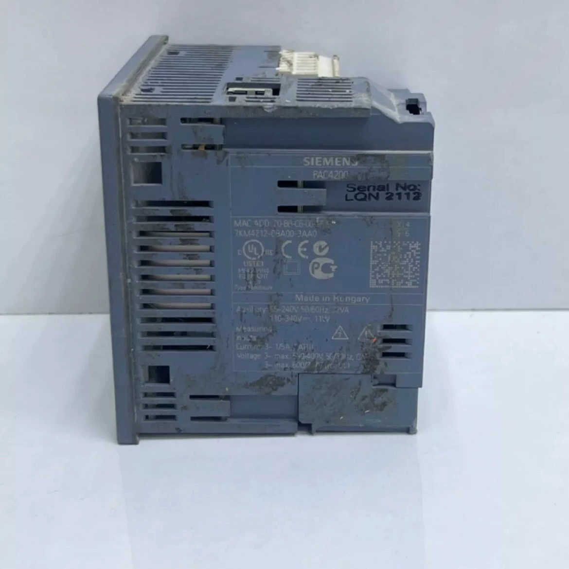 全新【Sentron PAC4200】工业自动化设备询价