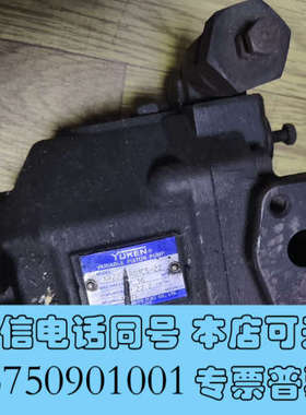 全新yuken油研液压泵 ar22-fr01cs-22询价