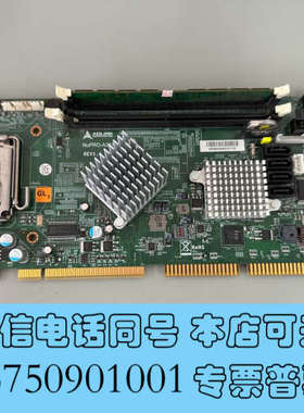 全新凌华NUPRO一A301主板REV1.4带内存CPU询价