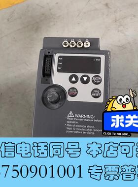 全新众辰变频器1.5KWNZ100-1R5G-4380V实需询价