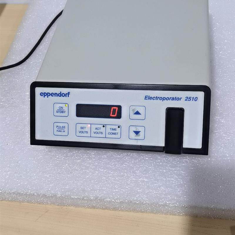 全新艾本德Eppendorf2510电转化仪电穿孔需询价