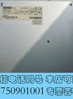 全新倍福 BECKHOFF 驱动器 AX2513-B750  9询价