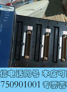 全新NI PLC模块CFP-1804现货1台，实物拍摄 8-9询价