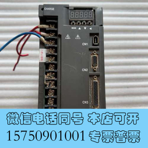 全新欧瑞伺服驱动器，SD20-G202T3M3，380v，拆机货询价