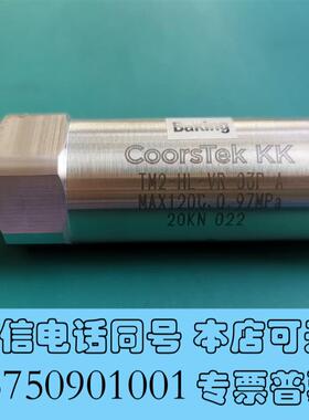 全新CoorsTek过滤器TM2-HL-VR-03P-AM需询价