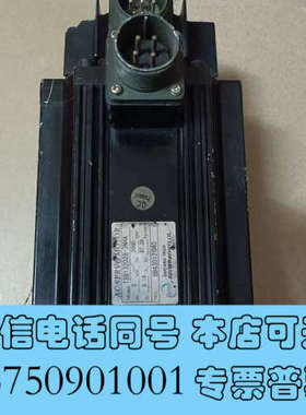 全新东元伺服电机 TSB13202B-3NHA，拆机包好，成色看询价