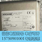 5500C 全新科隆流量计KROHNE BATCHFLUX 德国询价