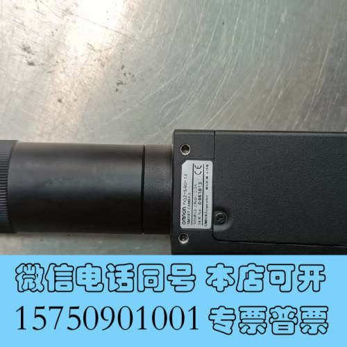 全新欧姆龙FQ2-S40-13彩色工业相机，成色9新功能包好，询价