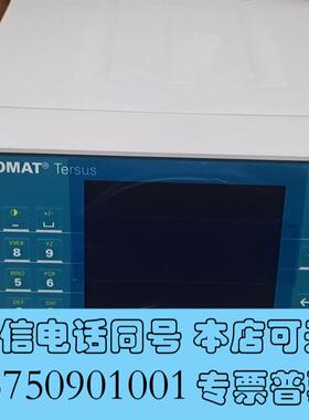 全新SCHENCK申克VTG20450控制器需询价