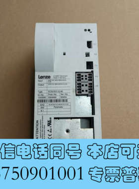 全新Lenze伦茨ECSEE012C4B，实物图，功能包好询价