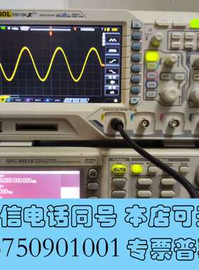 全新AFG3021B信号发生器250MS/s  25Mhz需询价