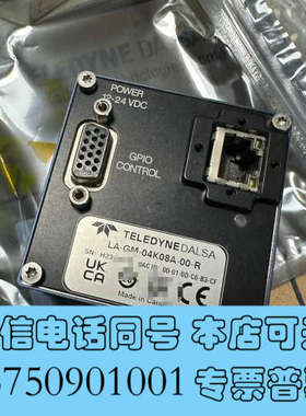 全新DALSA线扫相机，4k黑白相机，LA-GM-04K08A-询价