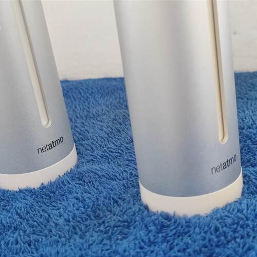 全新netatmo个人气象站所示所见即所得还后一需询价