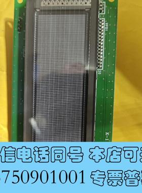 全新GU240X64D-3700B安捷伦7890气相显示屏,功需询价