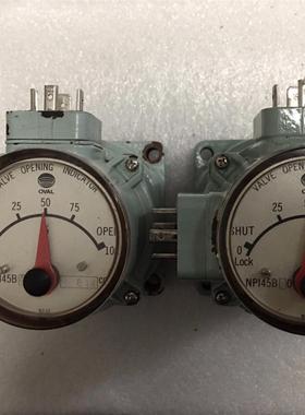 全新OVALNPI45B30814CC阀位指示器,二手件,需询价
