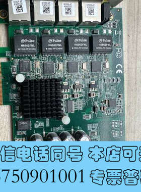 全新Adlink凌华 PCIe-GIE64+ 工业相机图像采集卡询价