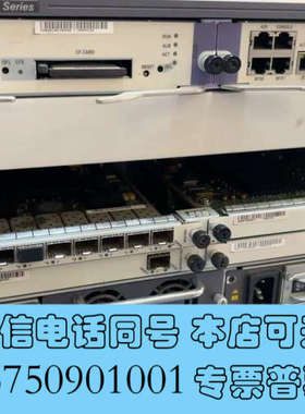 全新NE40E-X3 机箱  CR52MPUD0   FPIC-询价