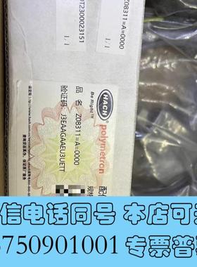 全新哈希Z08311=A=0000传感器,哈希电导率,需询价