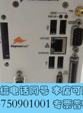 全新美国NI 控制器通讯 PXI-8196 嵌入式控制器 原装二询价