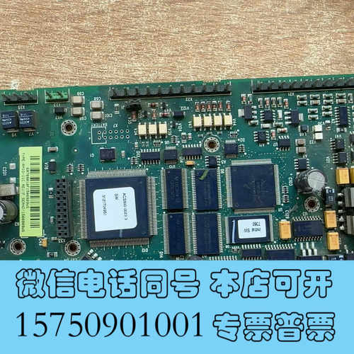 全新ABB acs800拆机主板  RM10-11C原装拆机询价