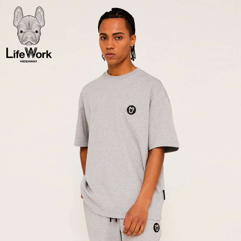 lifework2023休闲短袖