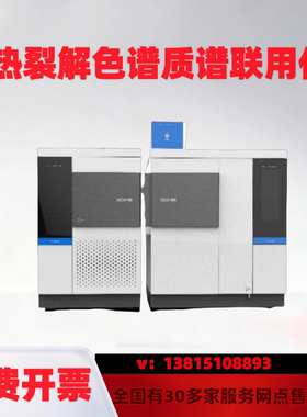 PY-GCMS热裂解色谱质谱联用仪ROHS 3.0苯化物溴化物有机物测试仪