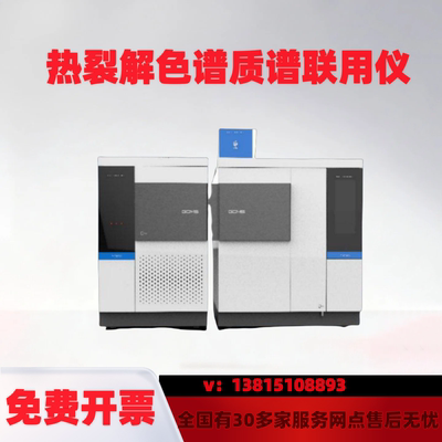 厂家裂解仪热裂解色谱质谱联用仪