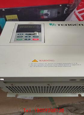 【非标价】天正11Kw. 25A,0-400hz,380v功能包好，包