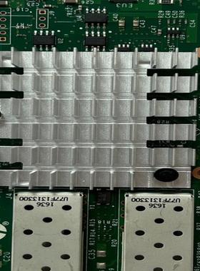 HP 560SFP+ Intel X520双口万兆光纤网卡