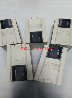 【荣强工控】PLC三菱FX3GA-60MR-CM，（17后--650）