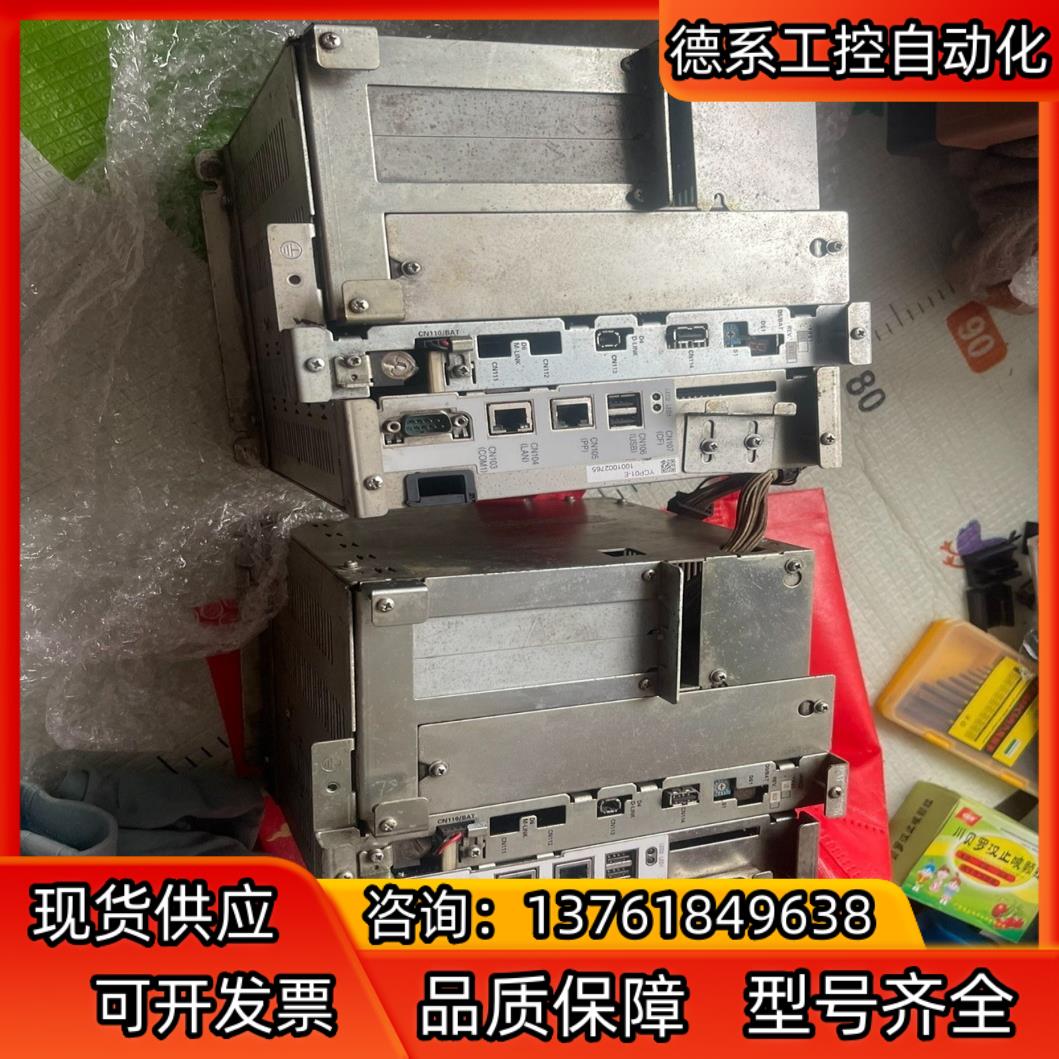 安川机器人CPU模块dx100，ycp01b-e！到货两台，