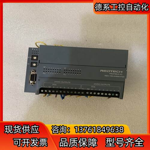原装瑞德泰科远程io  RE51 PB  HH000-PZD