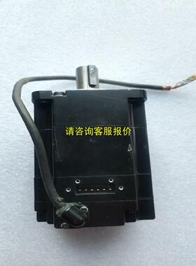 询价安川伺服电机，SGMMS-08ADC6S，二手拆机，实物拍摄