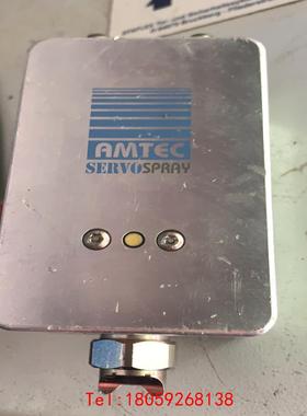 【非标价】德国 AMTEC SERVOSPRAY  伺服雾化器