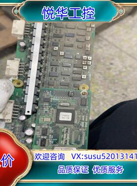 原装MICR0 STEPMOTOR DRIvER 头部控制板卡M议